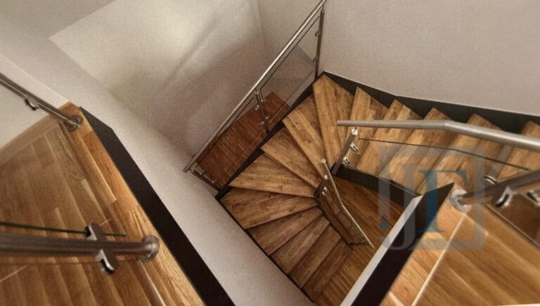 Wendeltreppe